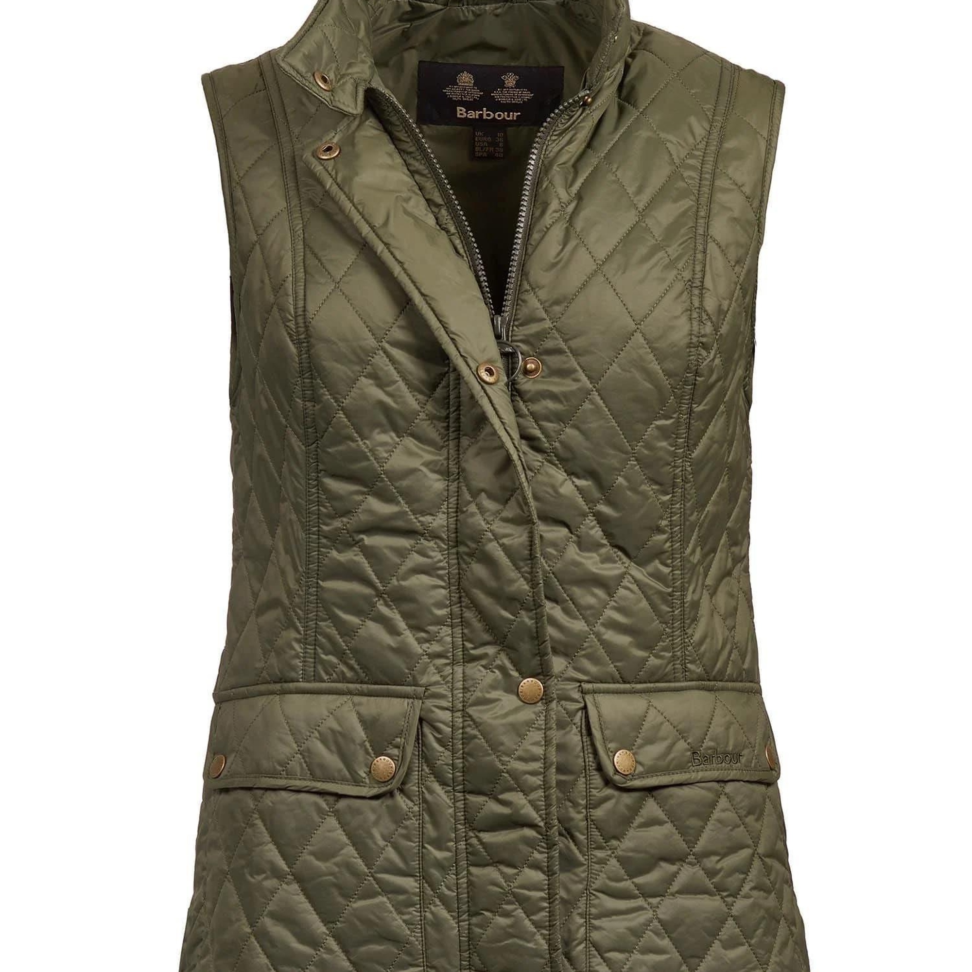 Barbour Otterburn Yelek
