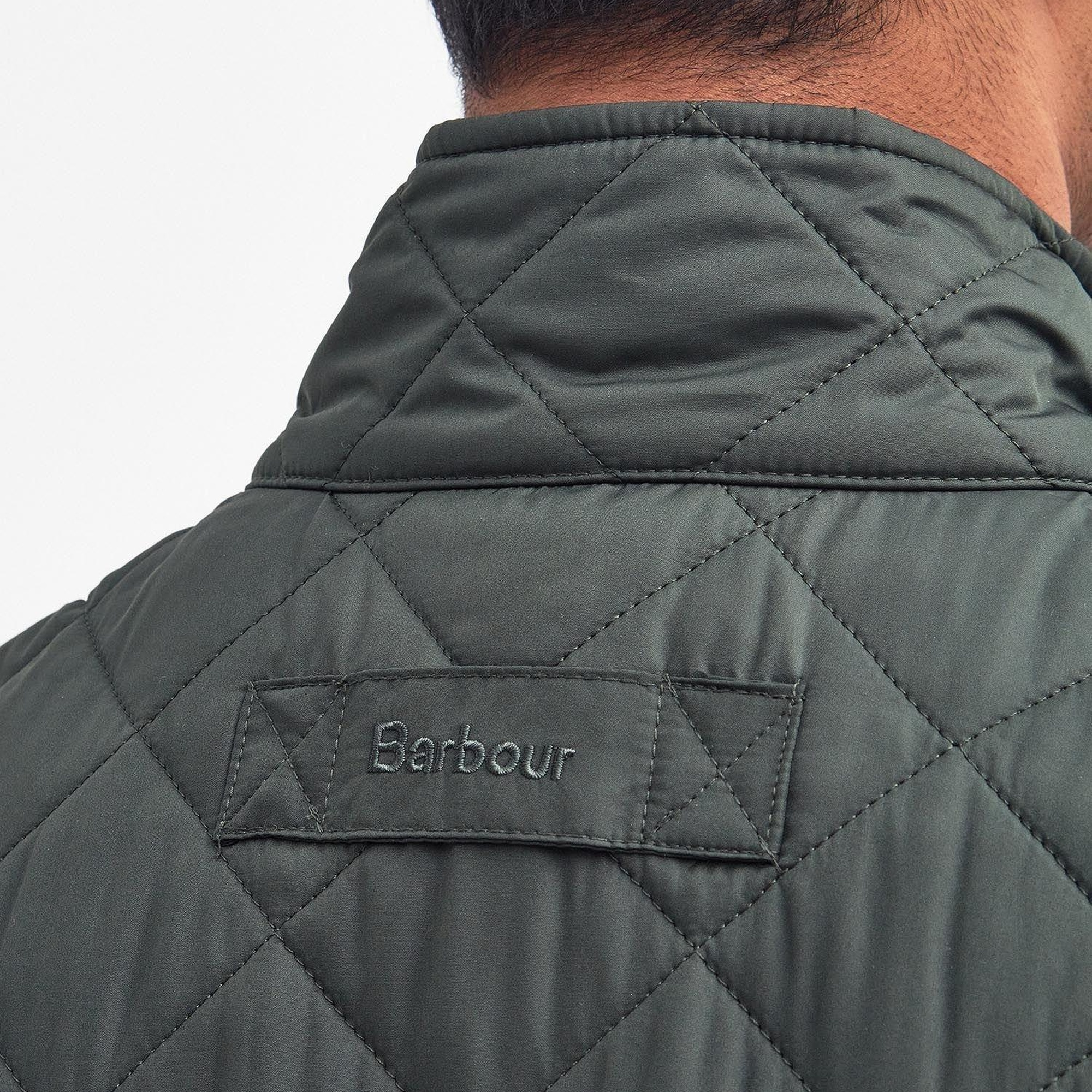 Barbour New Lowerdale Kapitone Yelek