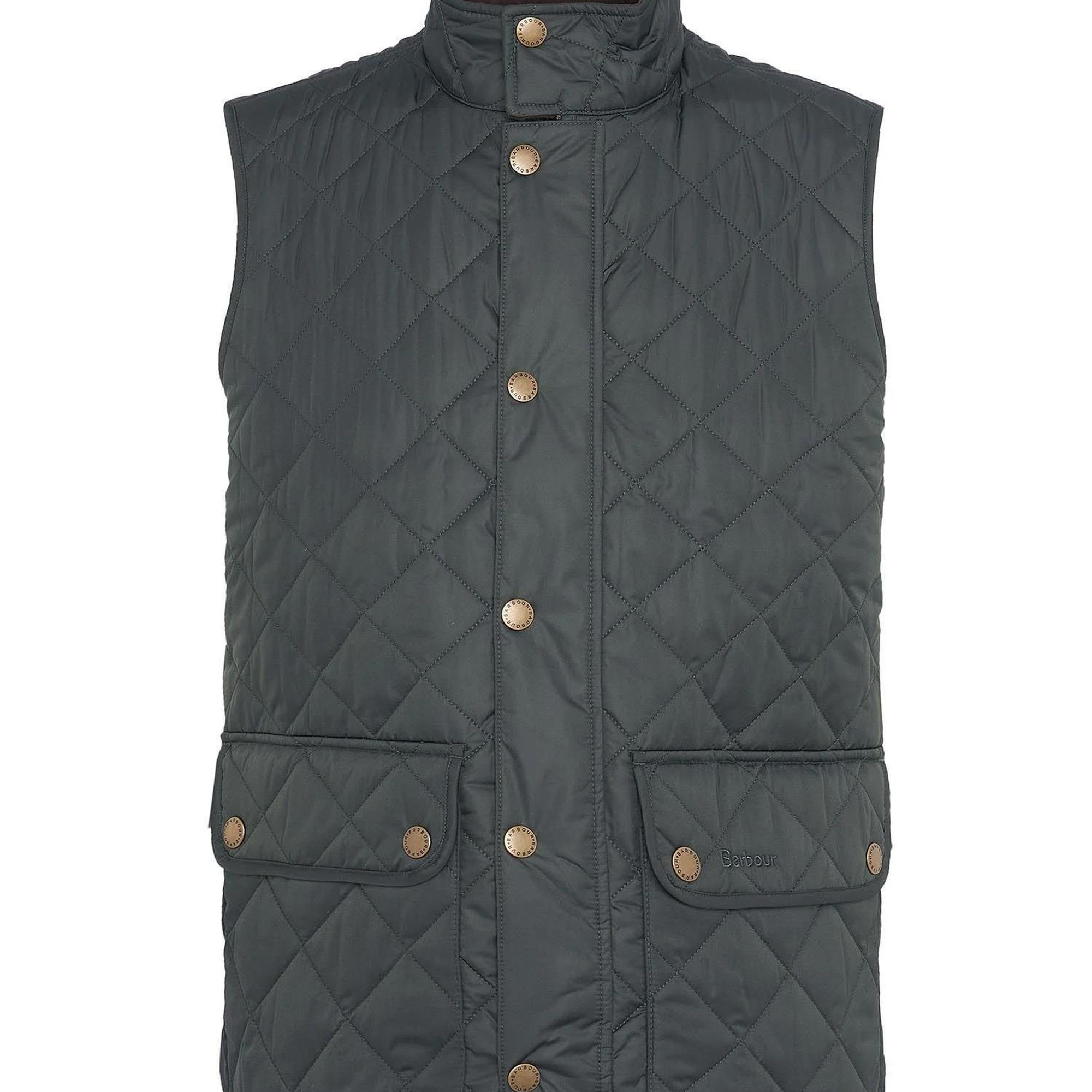 Barbour New Lowerdale Kapitone Yelek