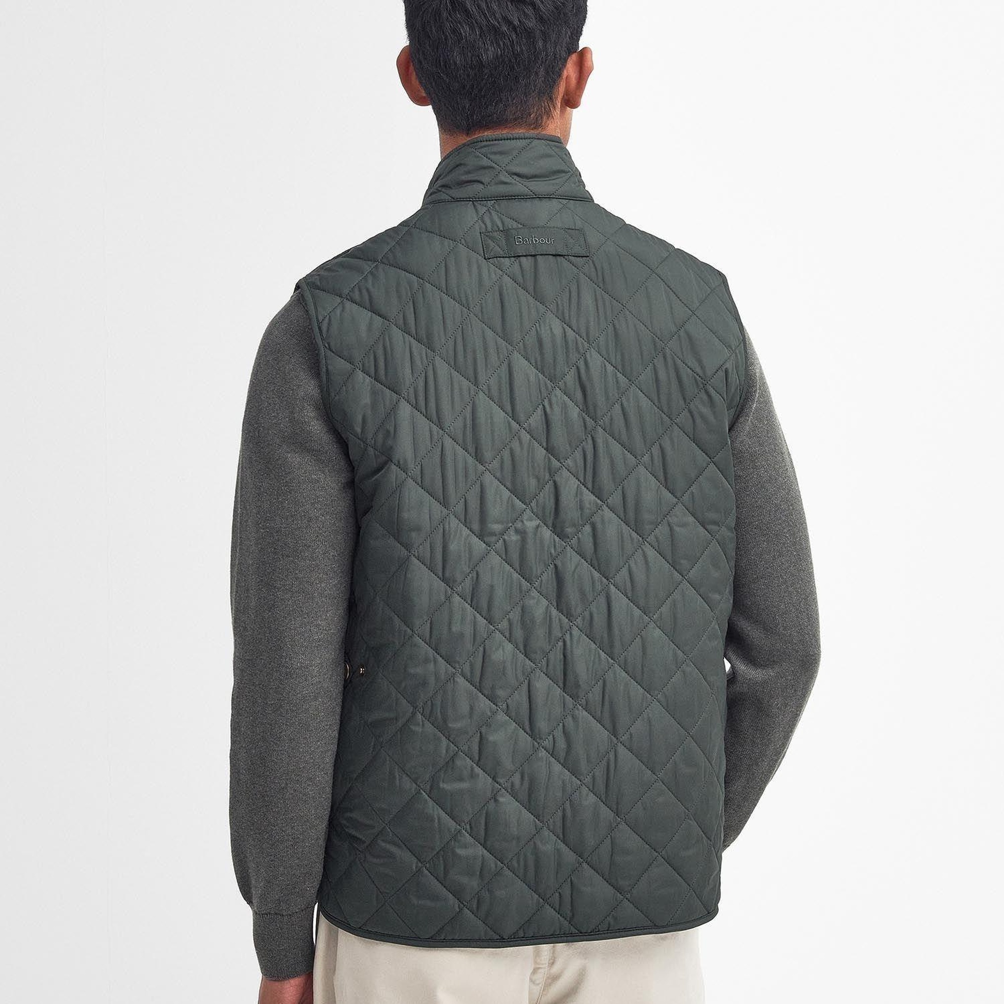 Barbour New Lowerdale Kapitone Yelek