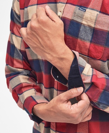  Barbour Valley Tailored Gömlek