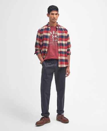  Barbour Valley Tailored Gömlek