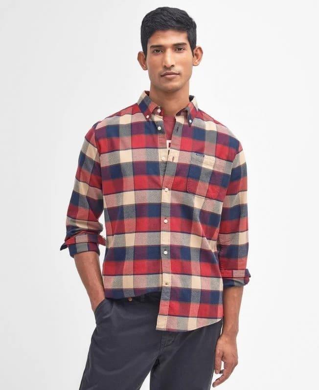  Barbour Valley Tailored Gömlek