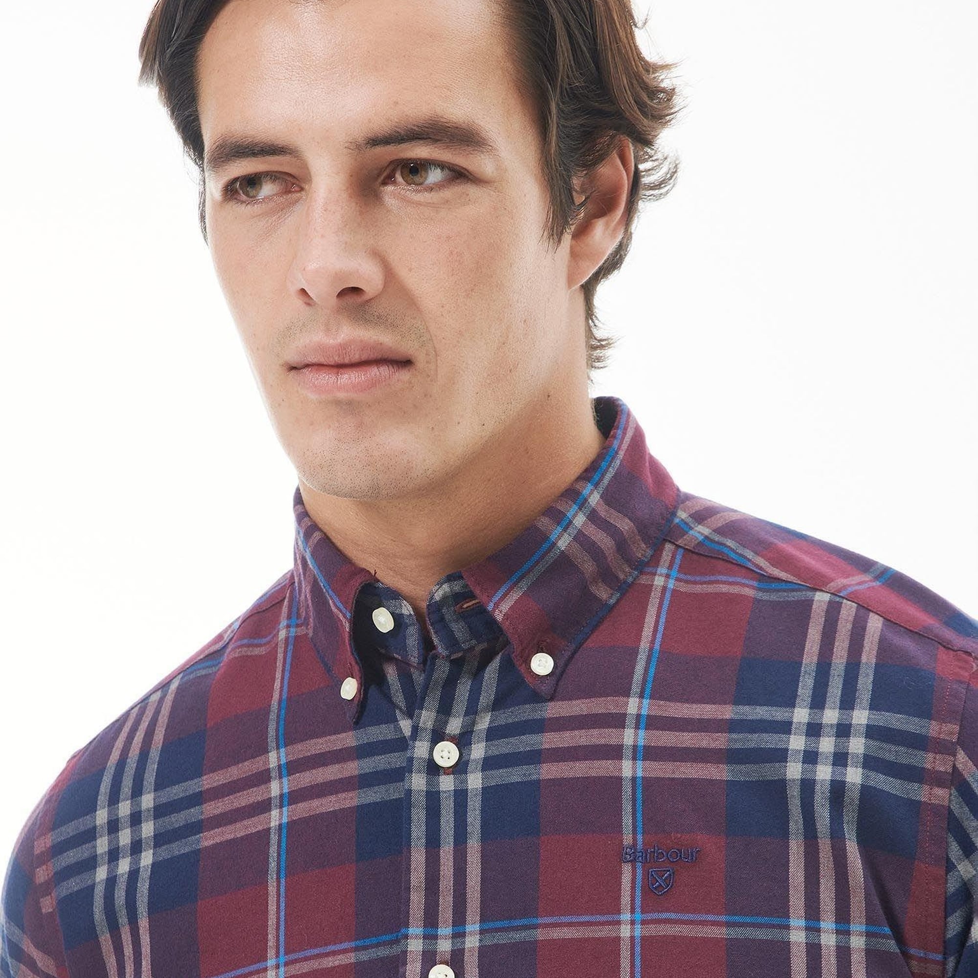 Barbour Erkek Edgar Tailored Gömlek