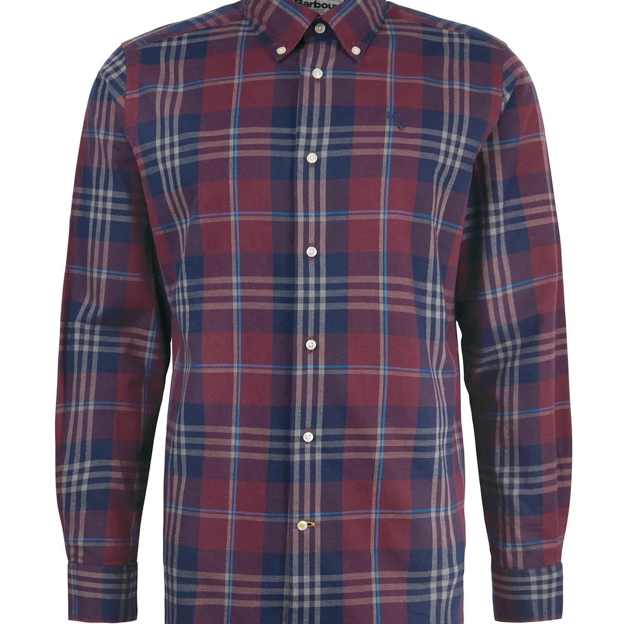 Barbour Erkek Edgar Tailored Gömlek