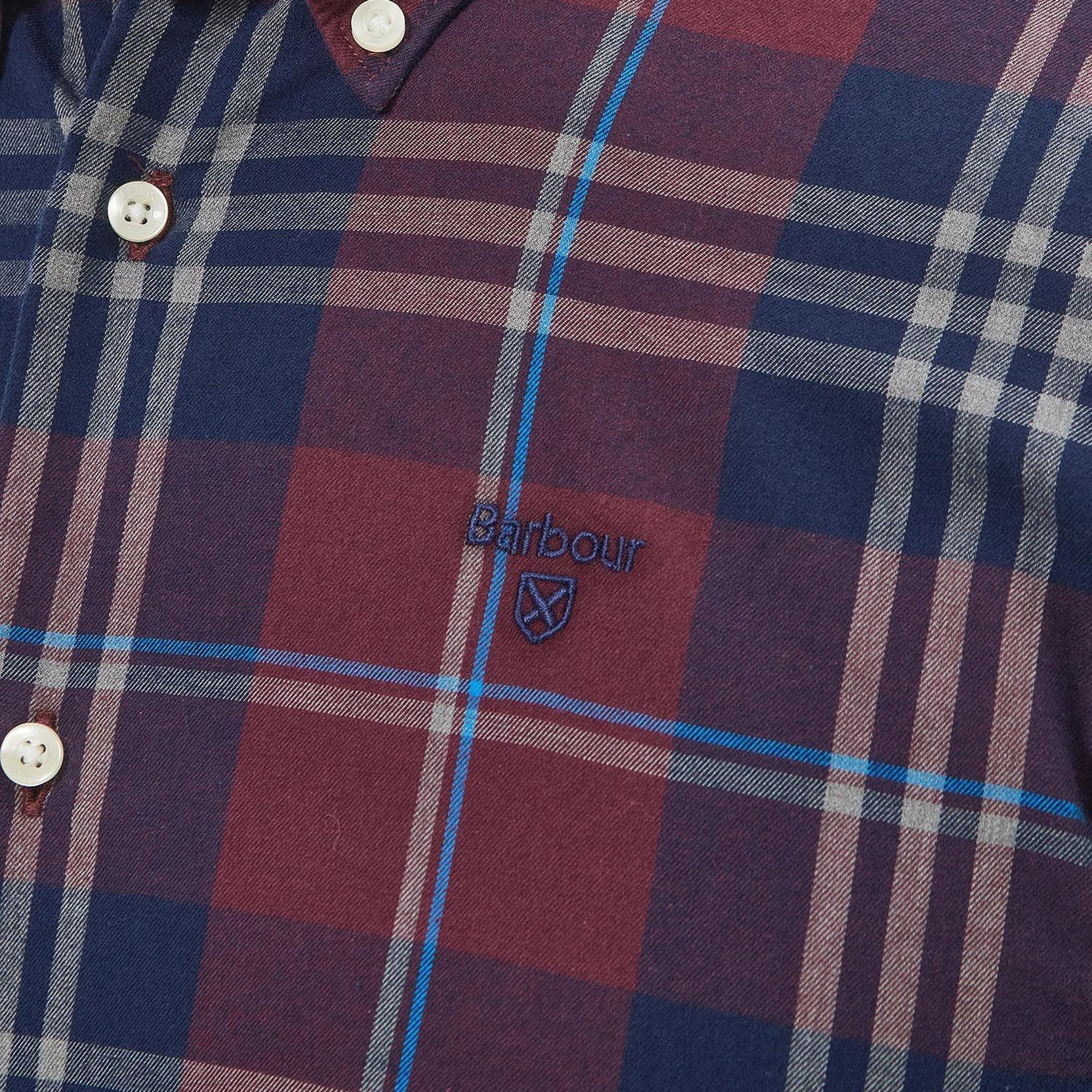 Barbour Erkek Edgar Tailored Gömlek