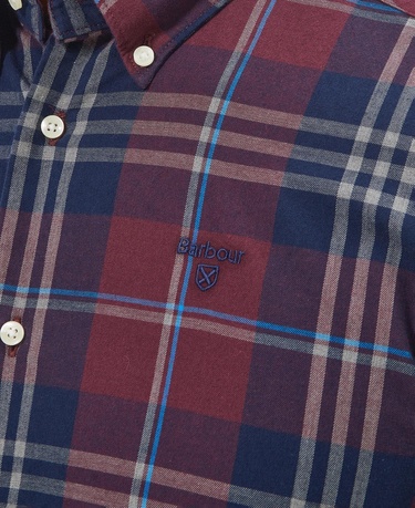  Barbour Erkek Edgar Tailored Gömlek