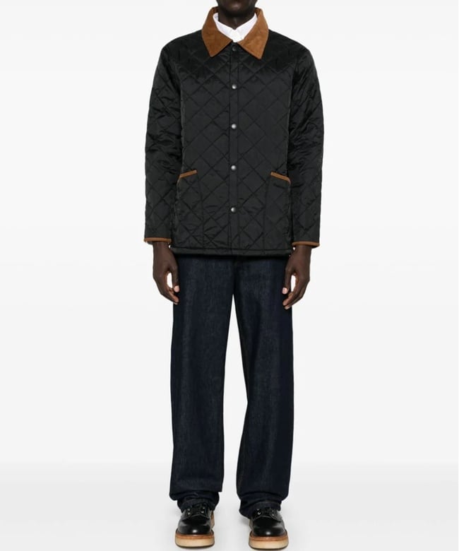  Barbour 30th Anniversary Liddesdale Kapitone Ceket