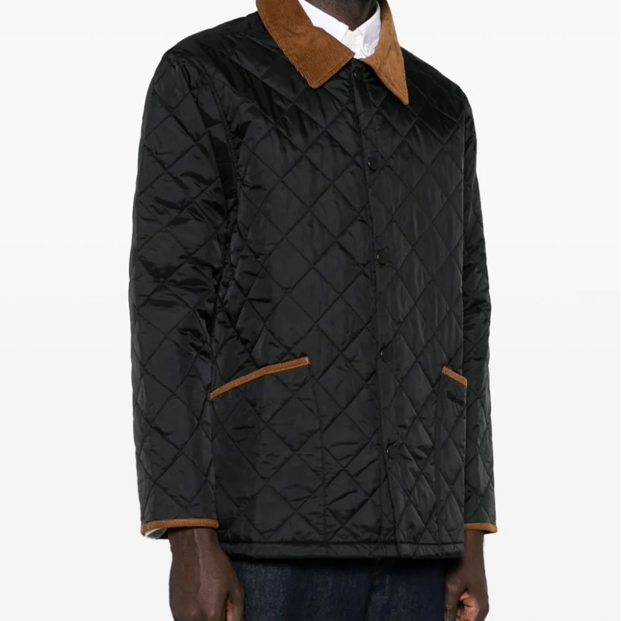 Barbour 30th Anniversary Liddesdale Kapitone Ceket