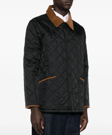  Barbour 30th Anniversary Liddesdale Kapitone Ceket