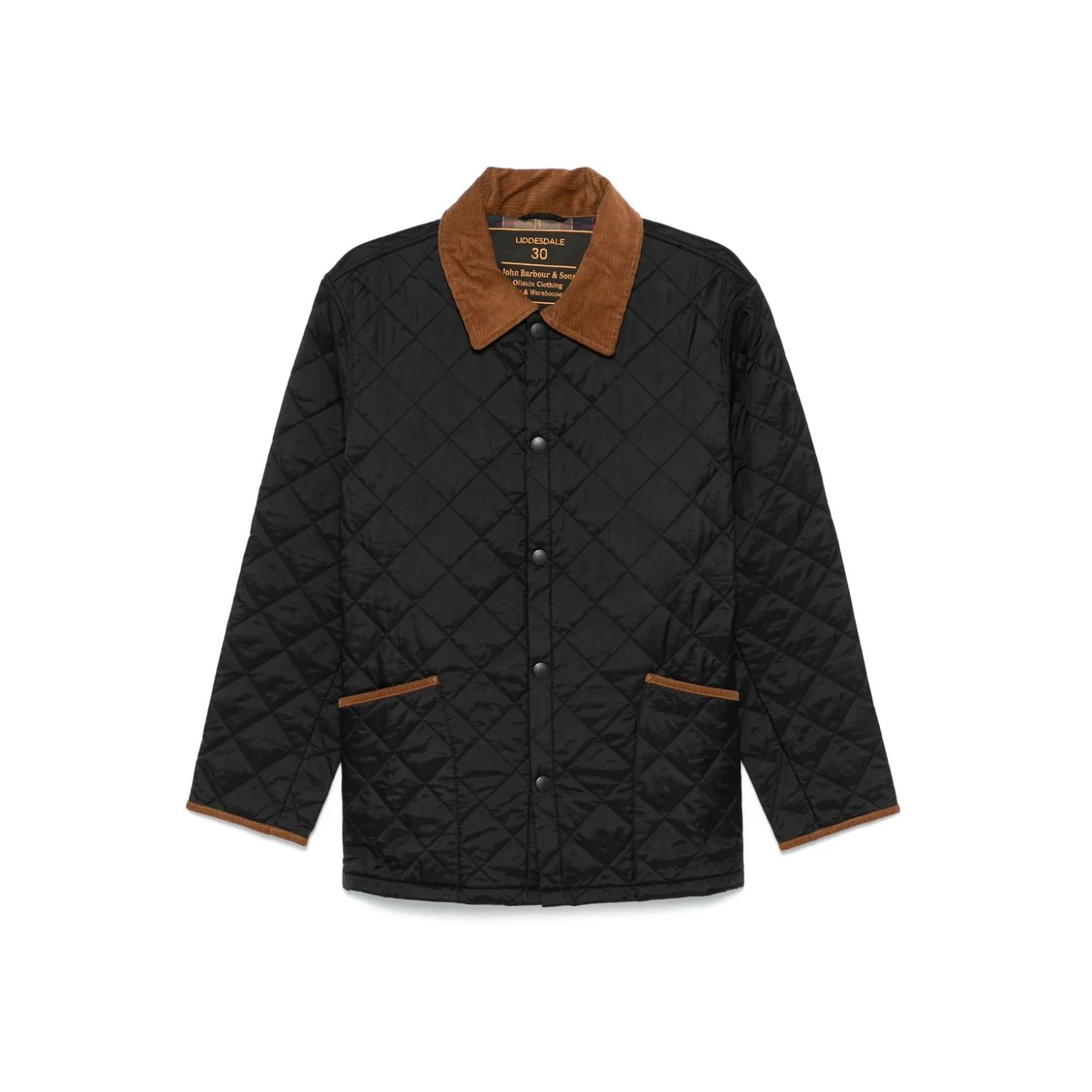 Barbour 30th Anniversary Liddesdale Kapitone Ceket