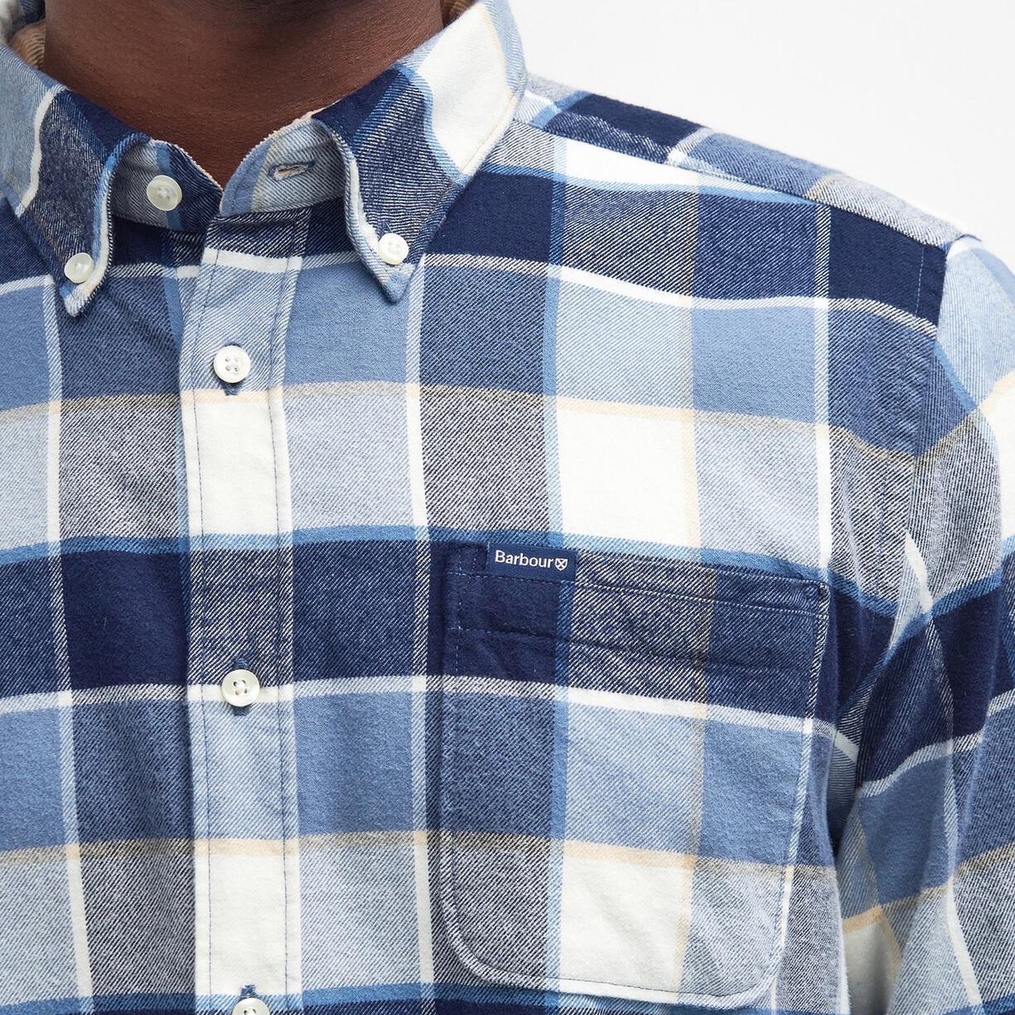 Barbour Valley Tailored Gömlek