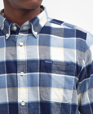  Barbour Valley Tailored Gömlek