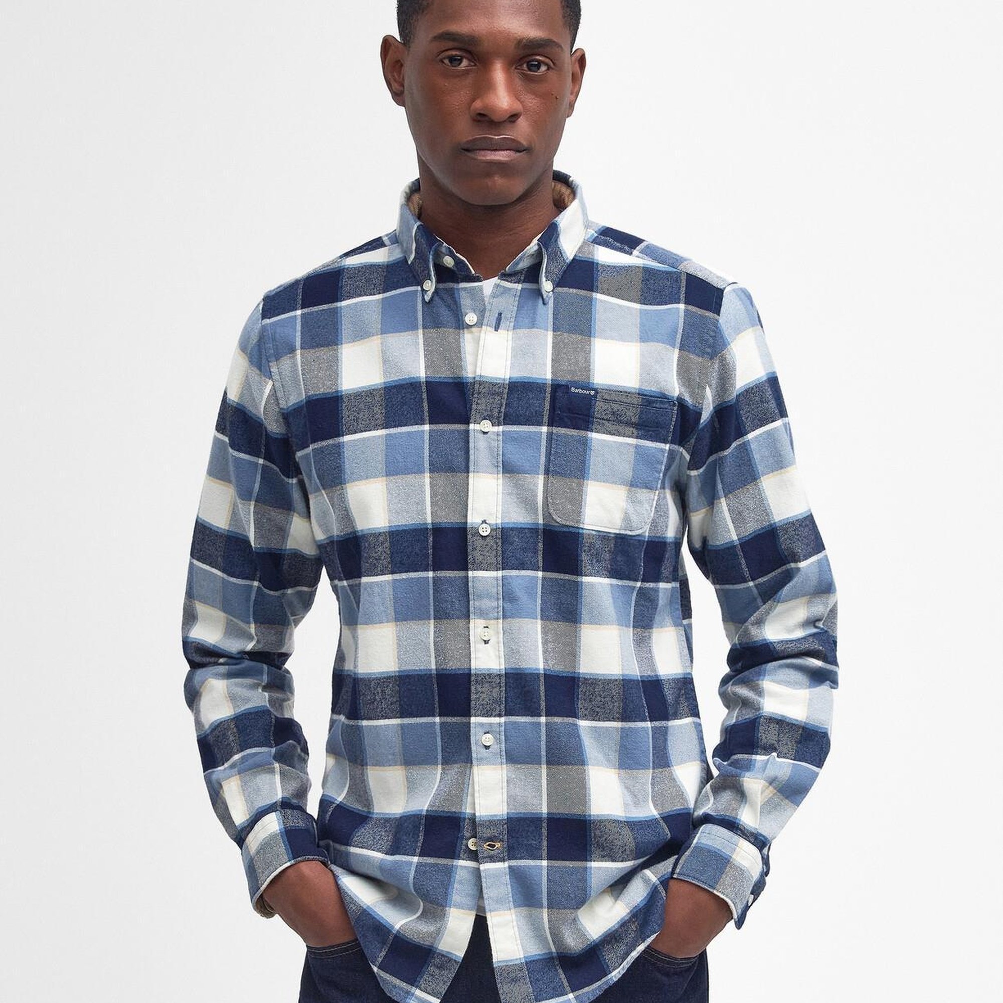 Barbour Valley Tailored Gömlek