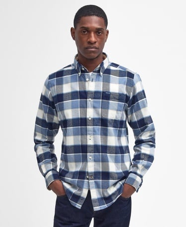  Barbour Valley Tailored Gömlek