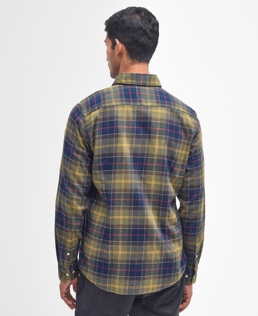  Barbour Fortrose Tailored Tartan Gömlek