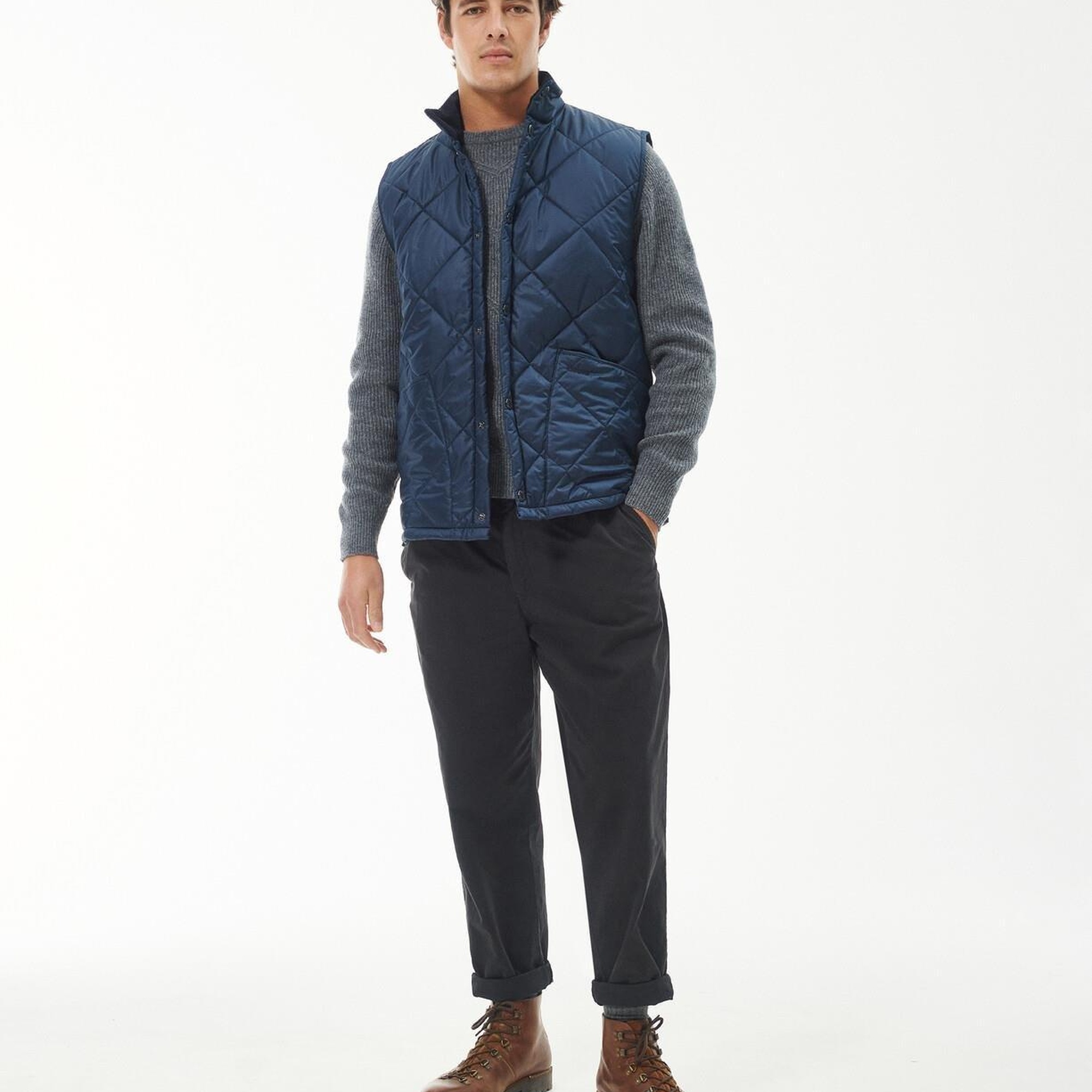 Barbour Erkek Liddesdale Yelek