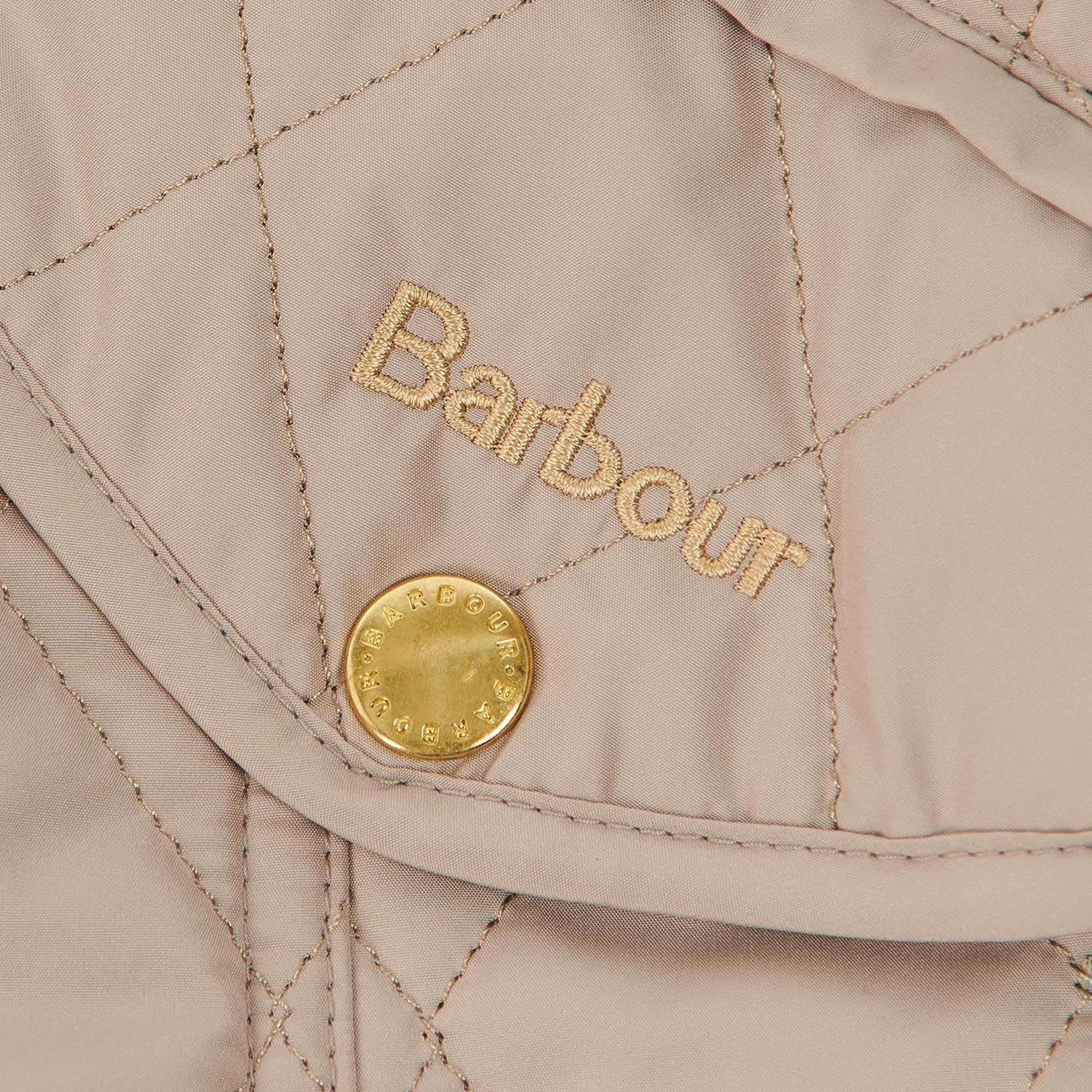 Barbour Kadın Millfire Quilt Kapitone Ceket