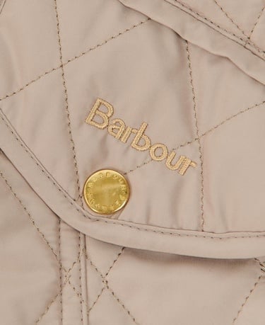 Barbour Kadın Millfire Quilt Kapitone Ceket
