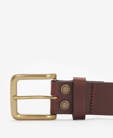  Barbour Double Rivet Kemer