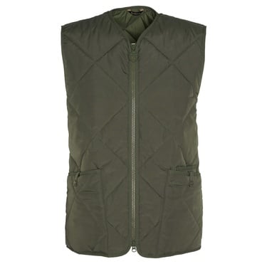  Barbour Field Kapitone Yelek
