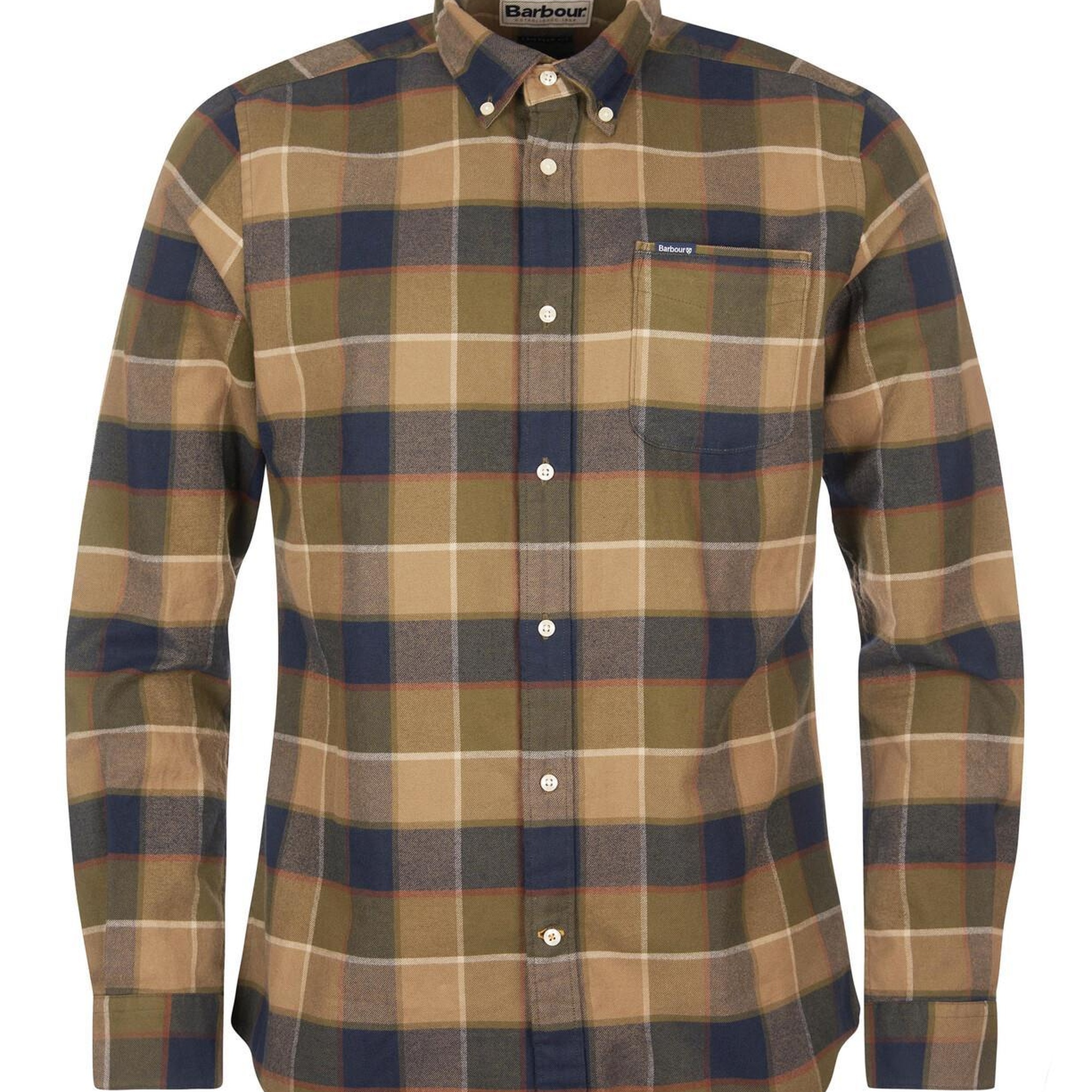 Barbour Valley Tailored Gömlek