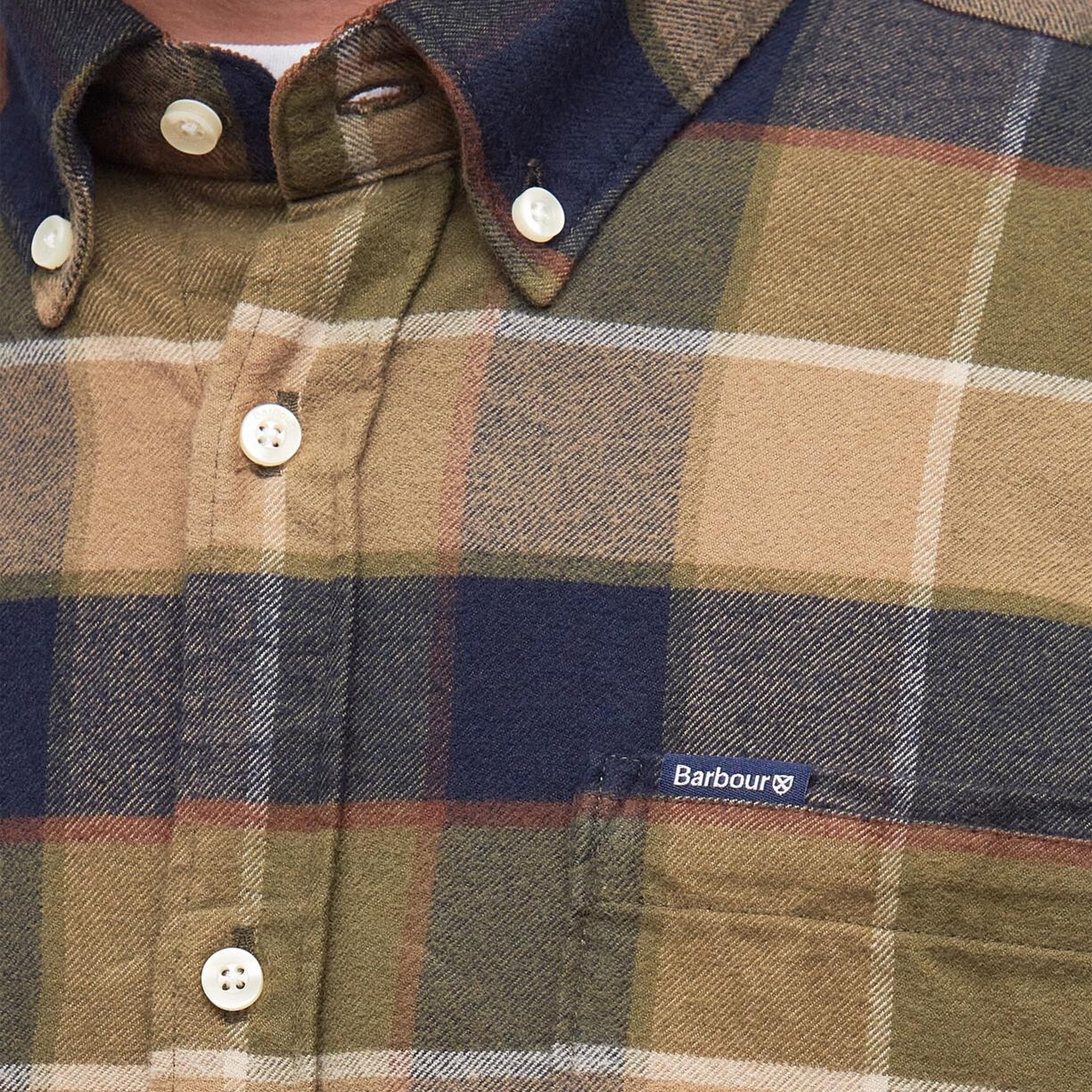 Barbour Valley Tailored Gömlek