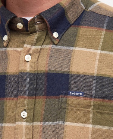  Barbour Valley Tailored Gömlek