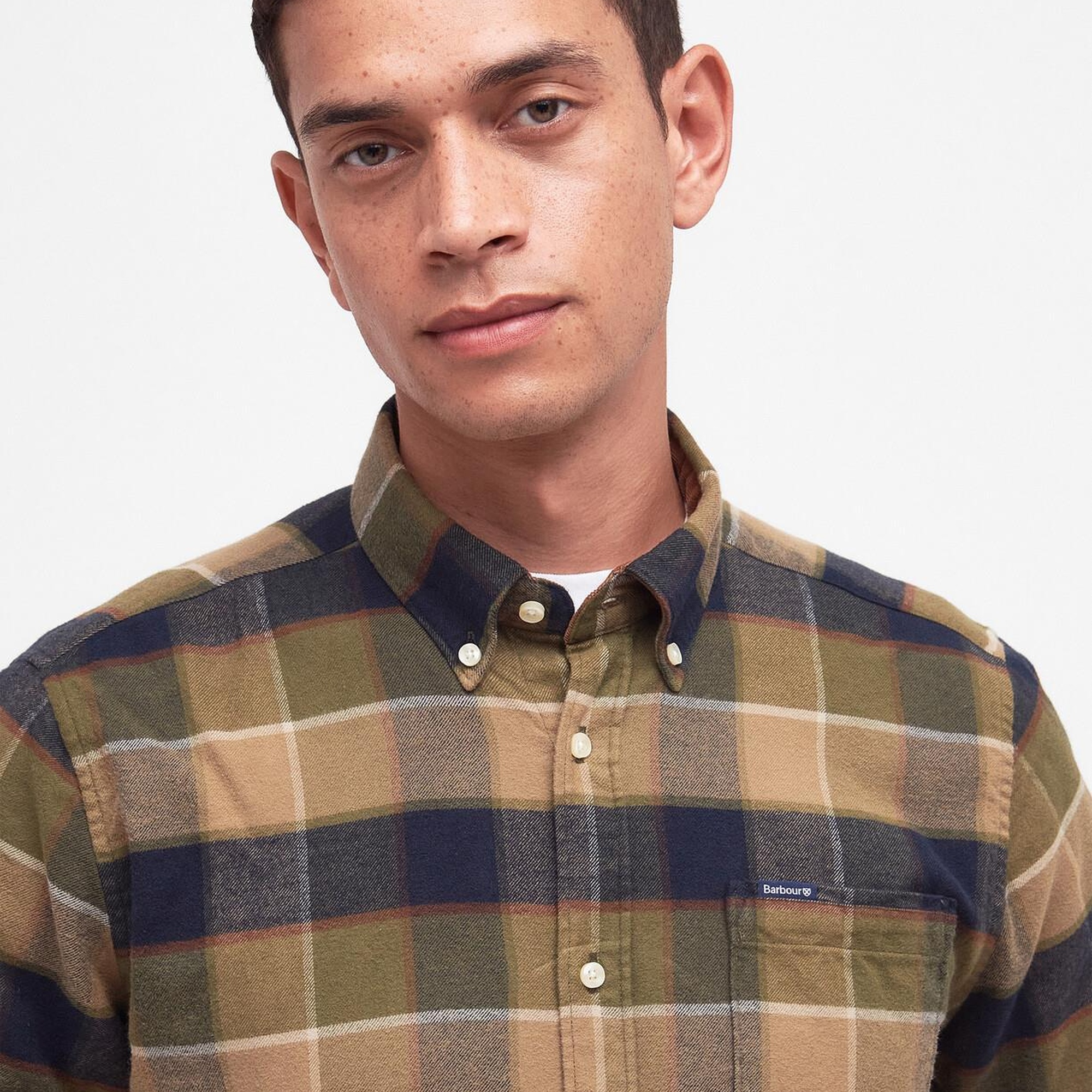 Barbour Valley Tailored Gömlek