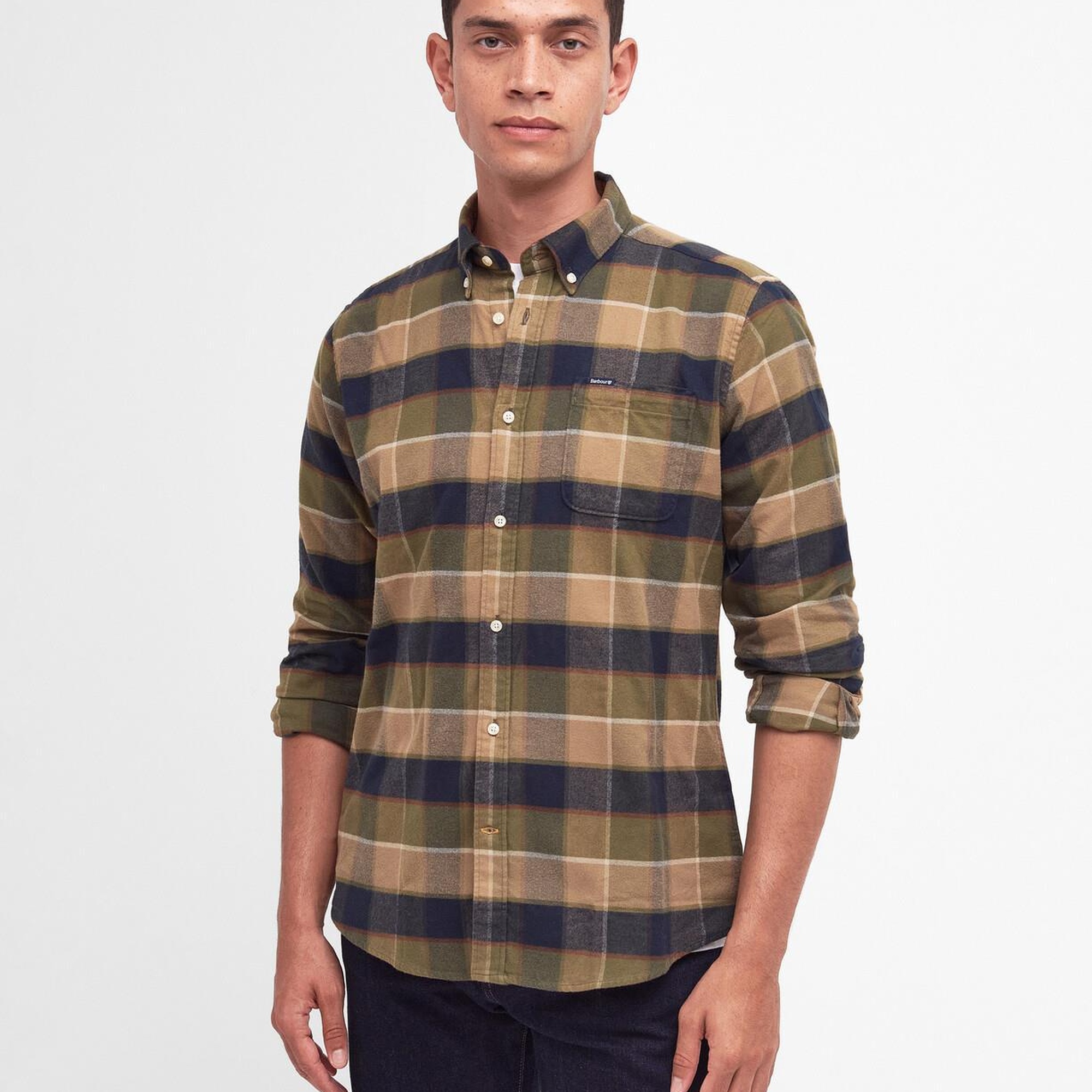 Barbour Valley Tailored Gömlek