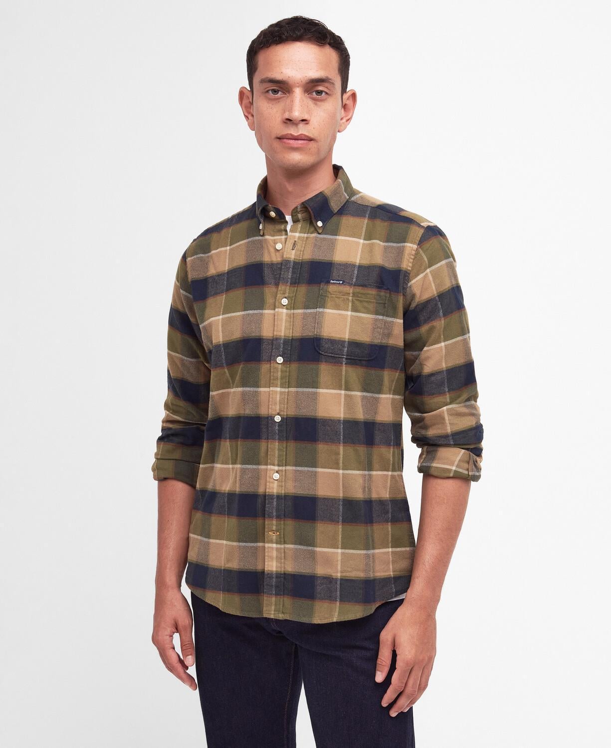  Barbour Valley Tailored Gömlek