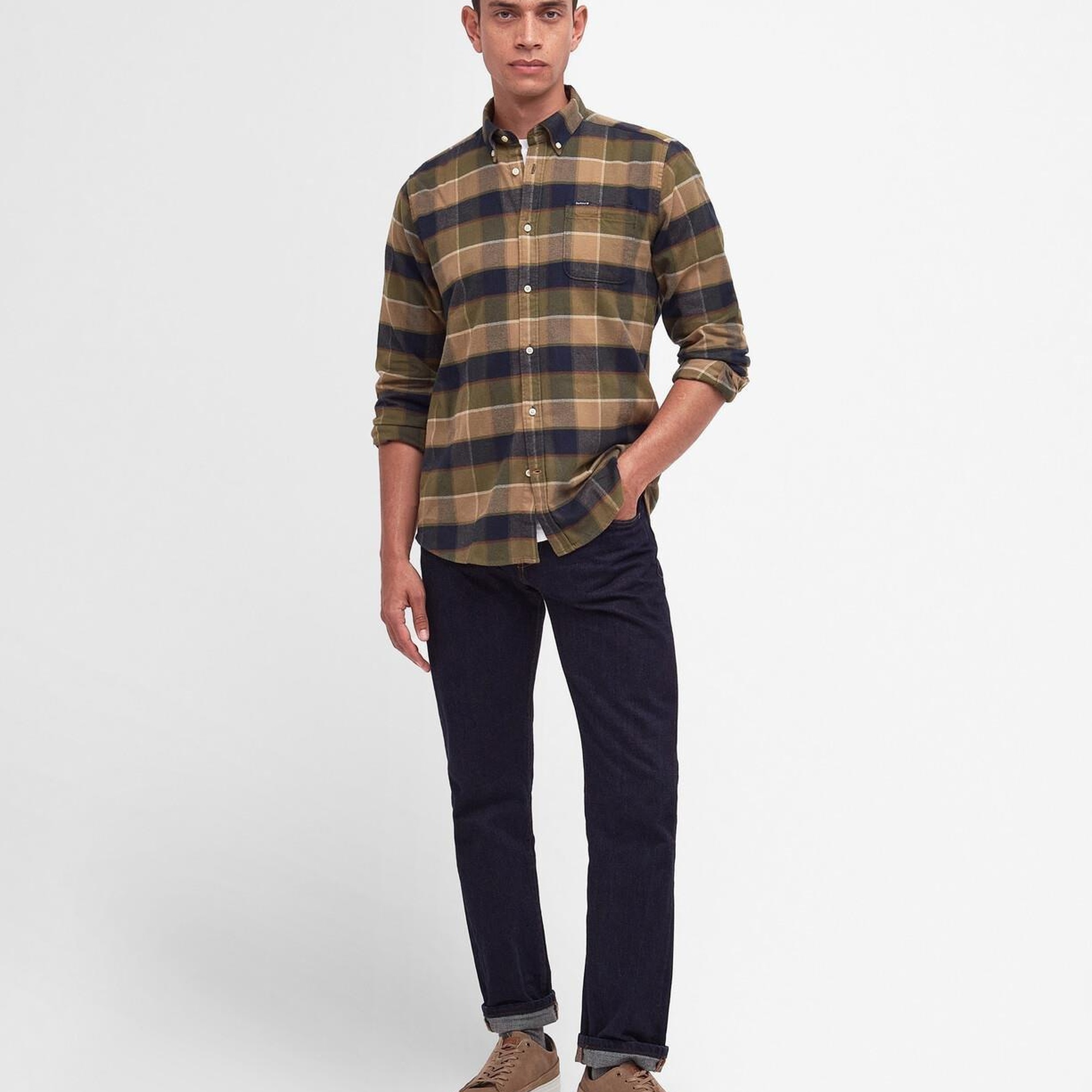 Barbour Valley Tailored Gömlek