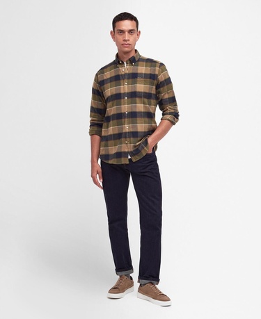  Barbour Valley Tailored Gömlek