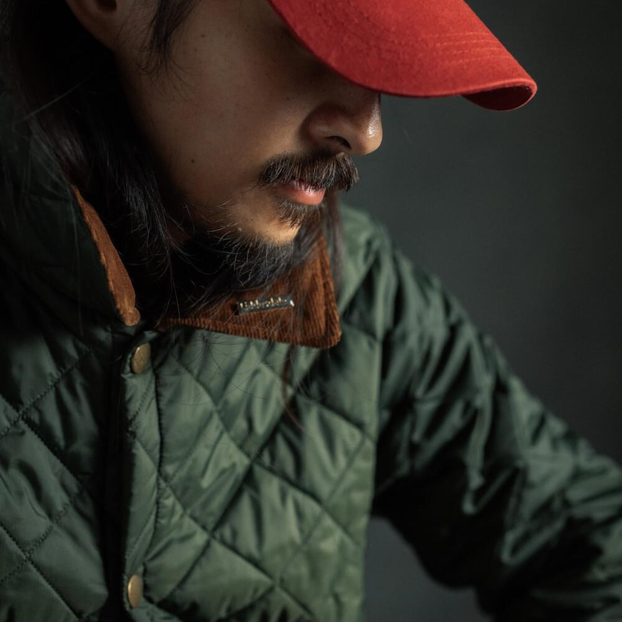 Barbour 30th Anniversary Liddesdale Kapitone Ceket