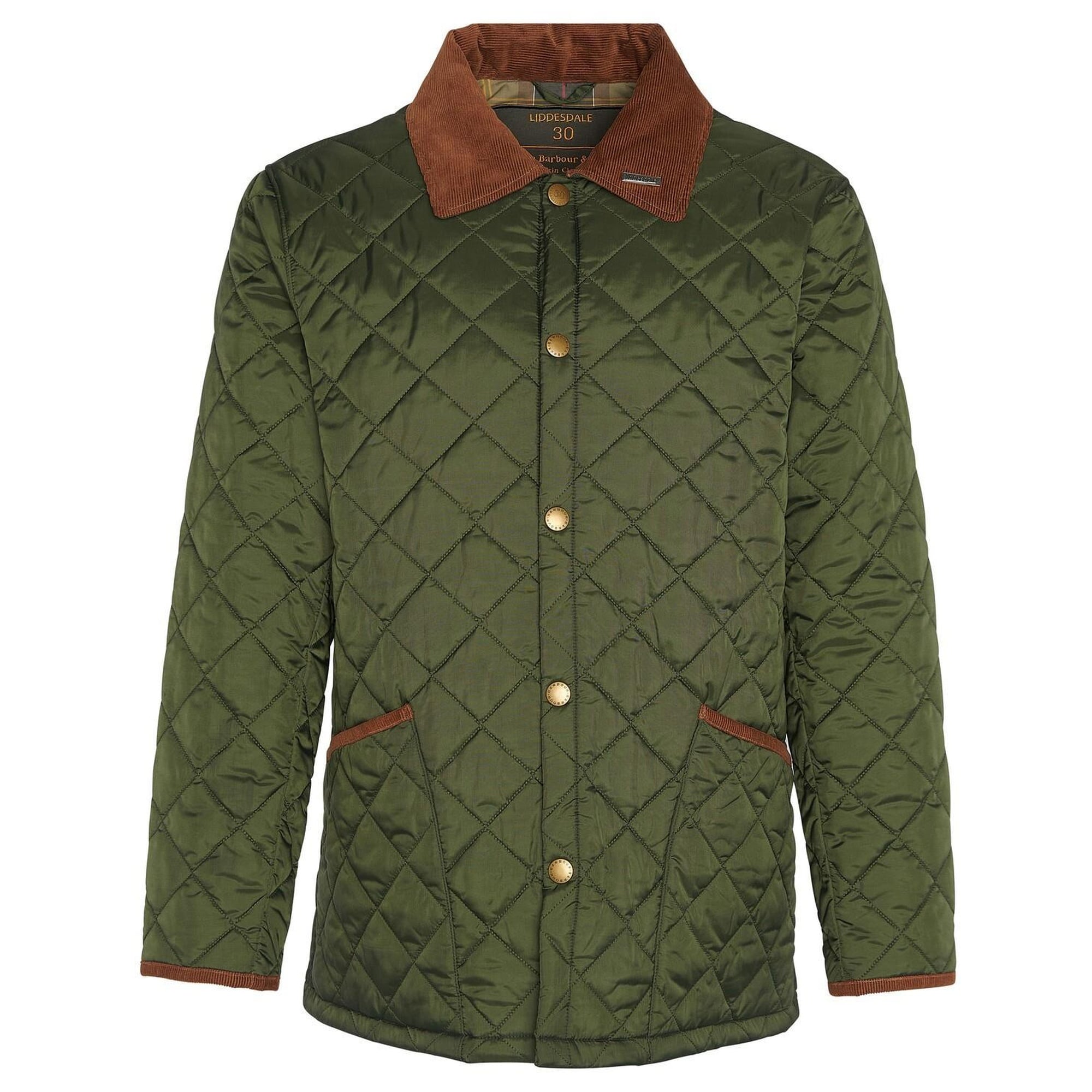 Barbour 30th Anniversary Liddesdale Kapitone Ceket