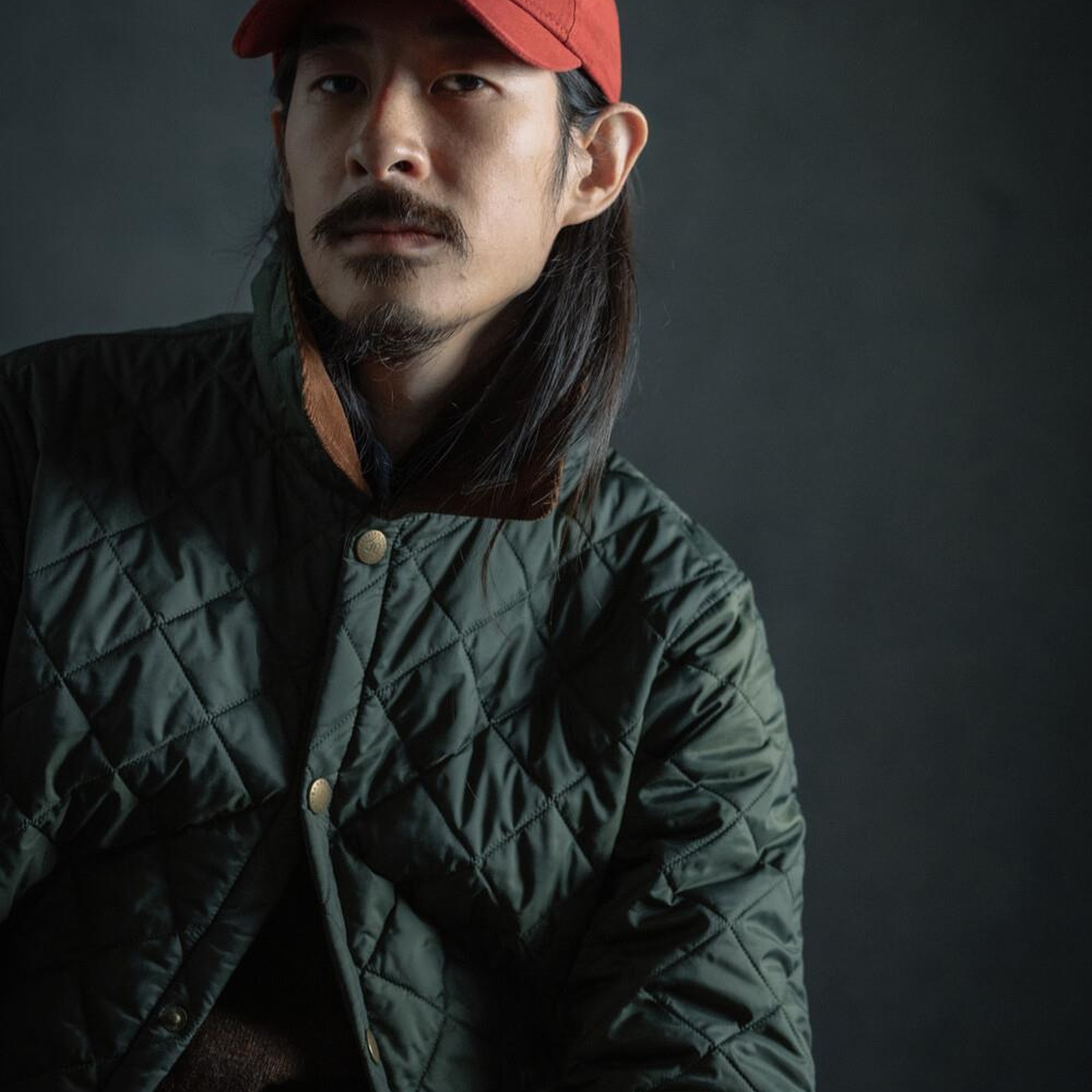 Barbour 30th Anniversary Liddesdale Kapitone Ceket