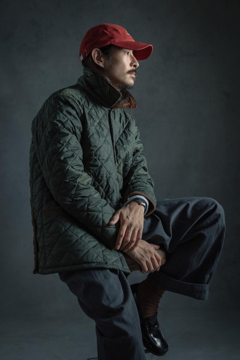  Barbour 30th Anniversary Liddesdale Kapitone Ceket