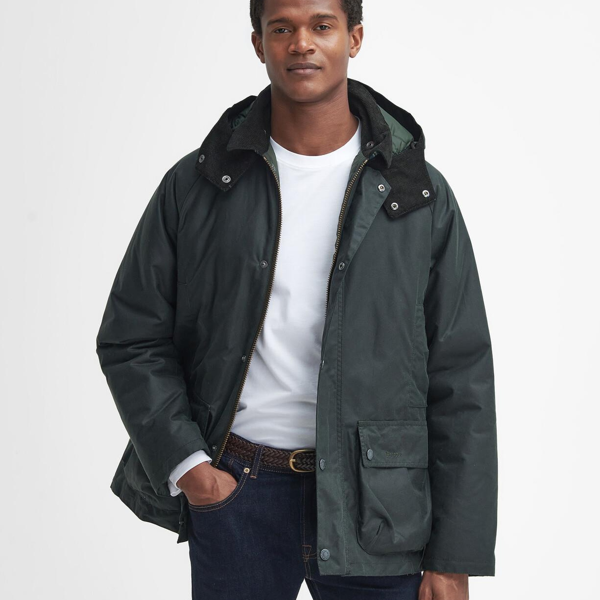 Barbour Modern Beaufort Yağlı Ceket