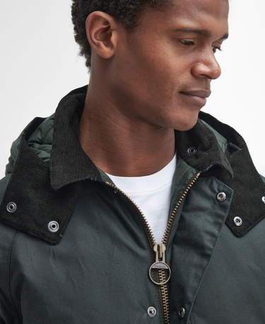  Barbour Modern Beaufort Yağlı Ceket