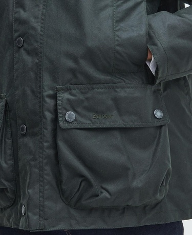  Barbour Modern Beaufort Yağlı Ceket