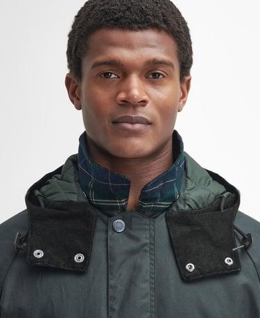  Barbour Modern Beaufort Yağlı Ceket