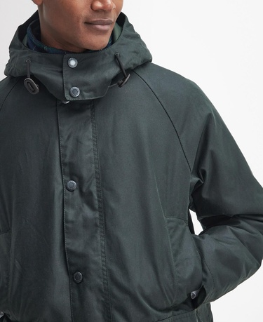  Barbour Modern Beaufort Yağlı Ceket