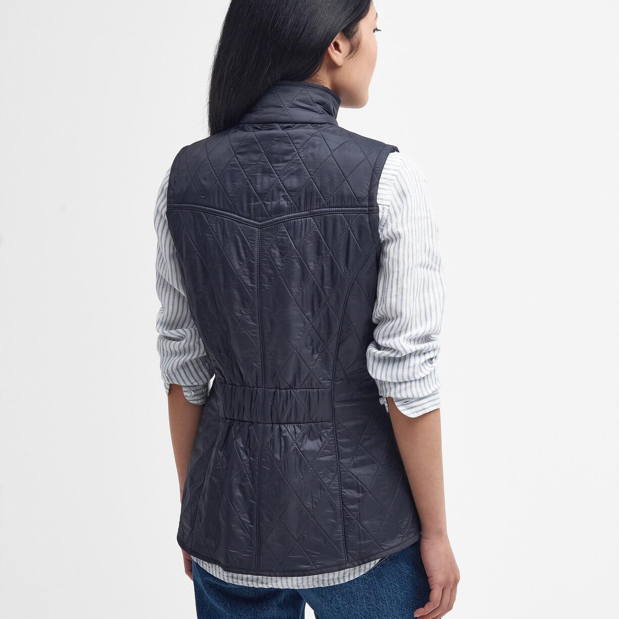 Barbour Cavalry Yelek