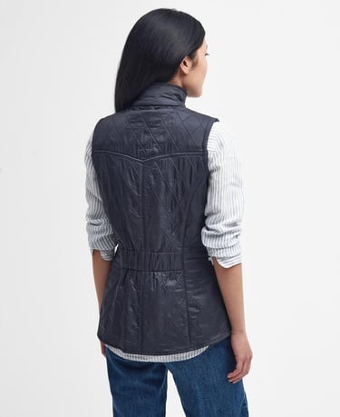  Barbour Cavalry Yelek