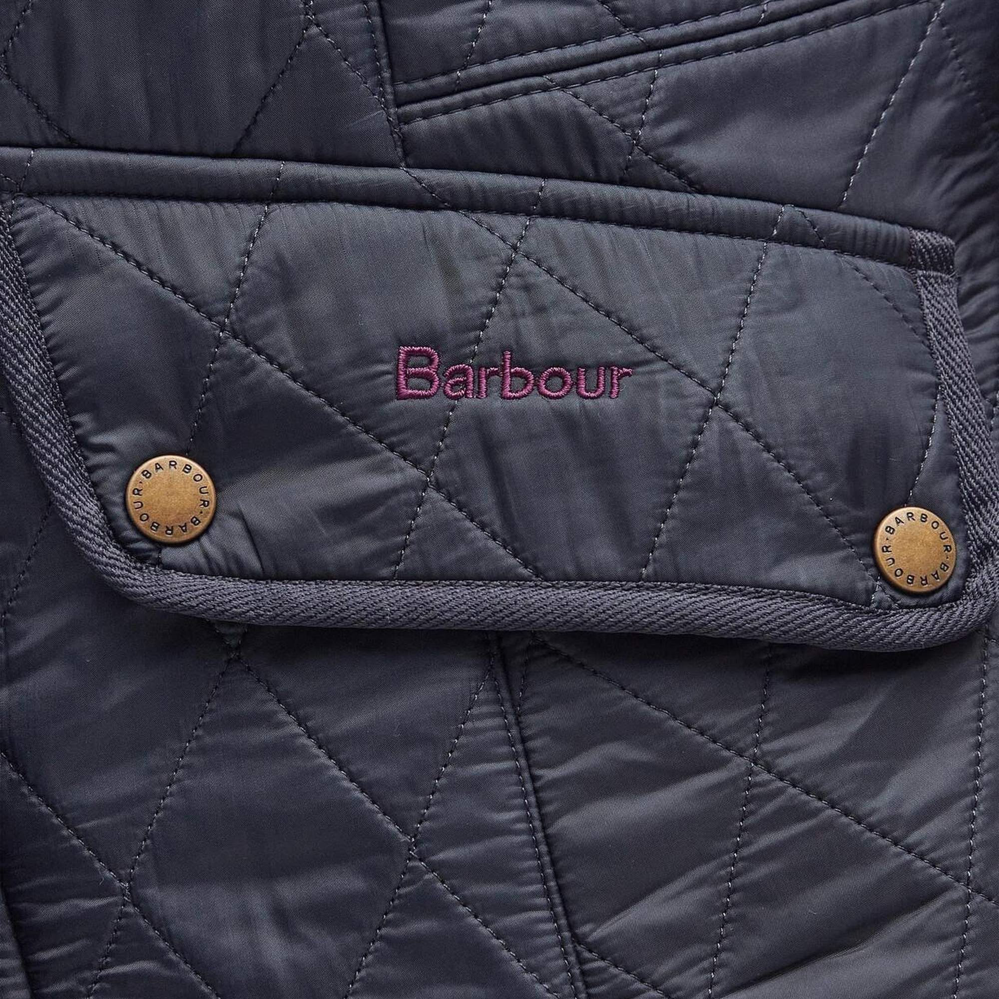 Barbour Cavalry Yelek
