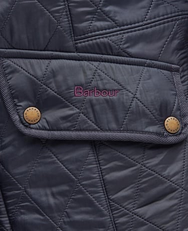  Barbour Cavalry Yelek