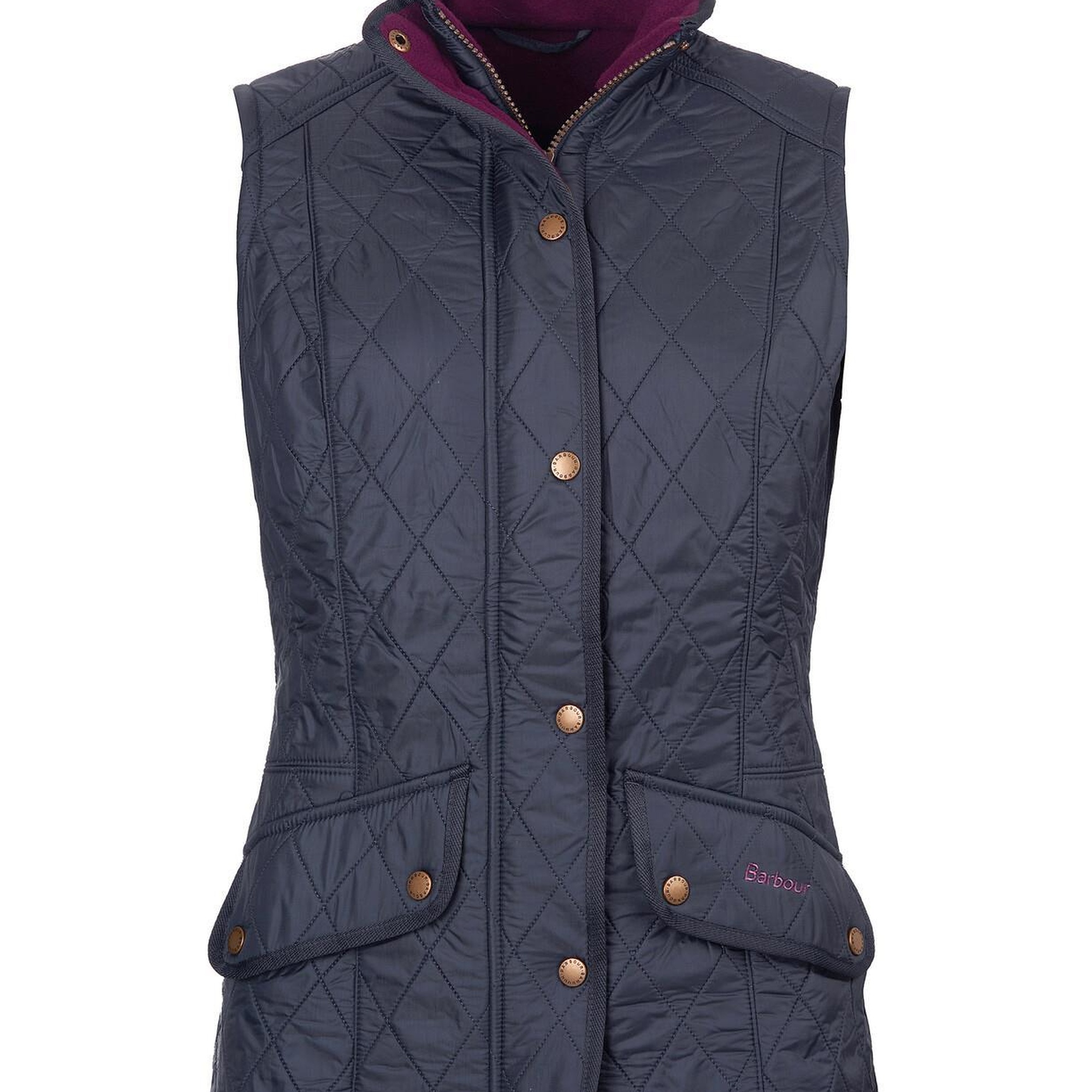 Barbour Cavalry Yelek