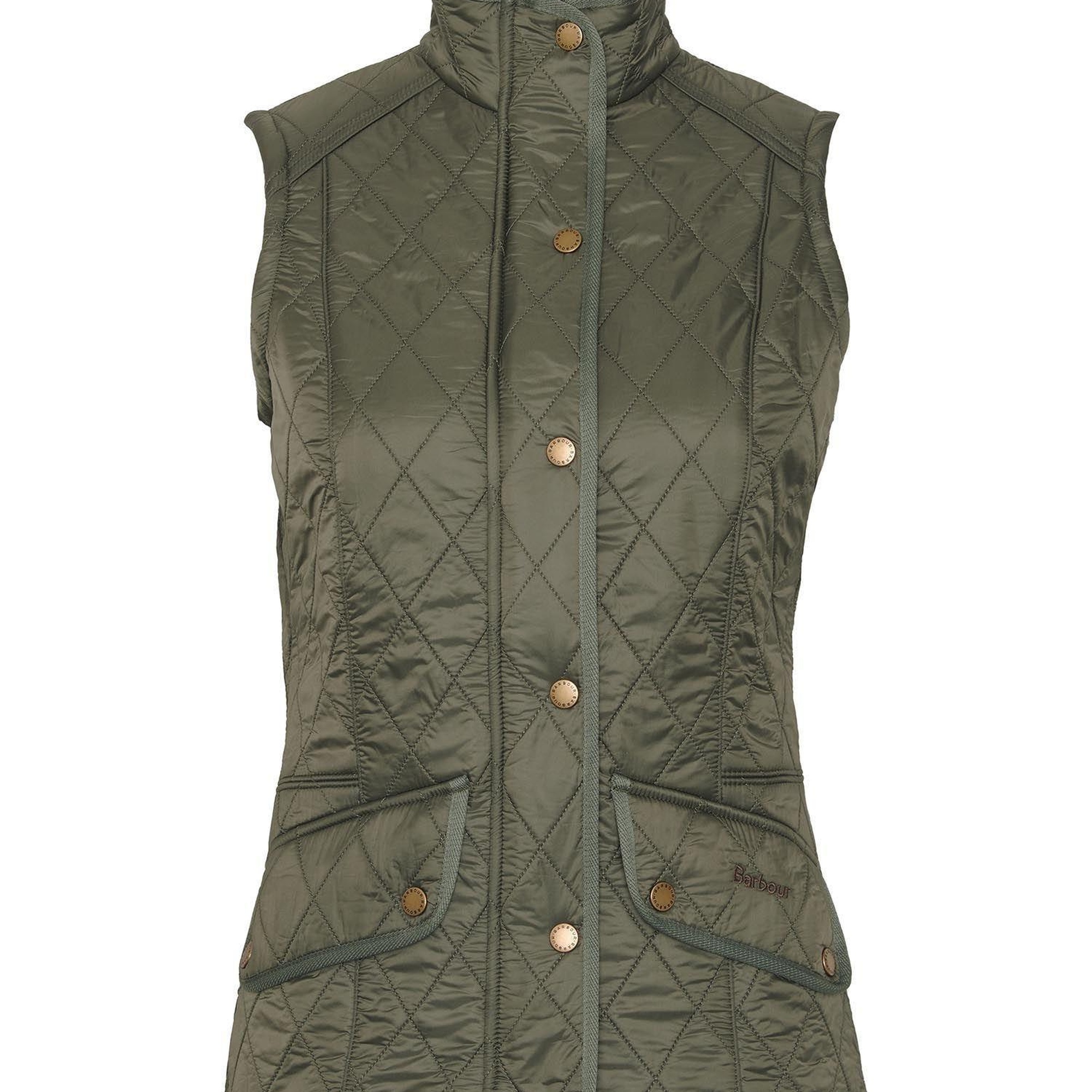 Barbour Cavalry Yelek
