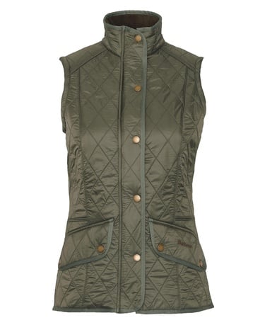 Barbour Cavalry Yelek