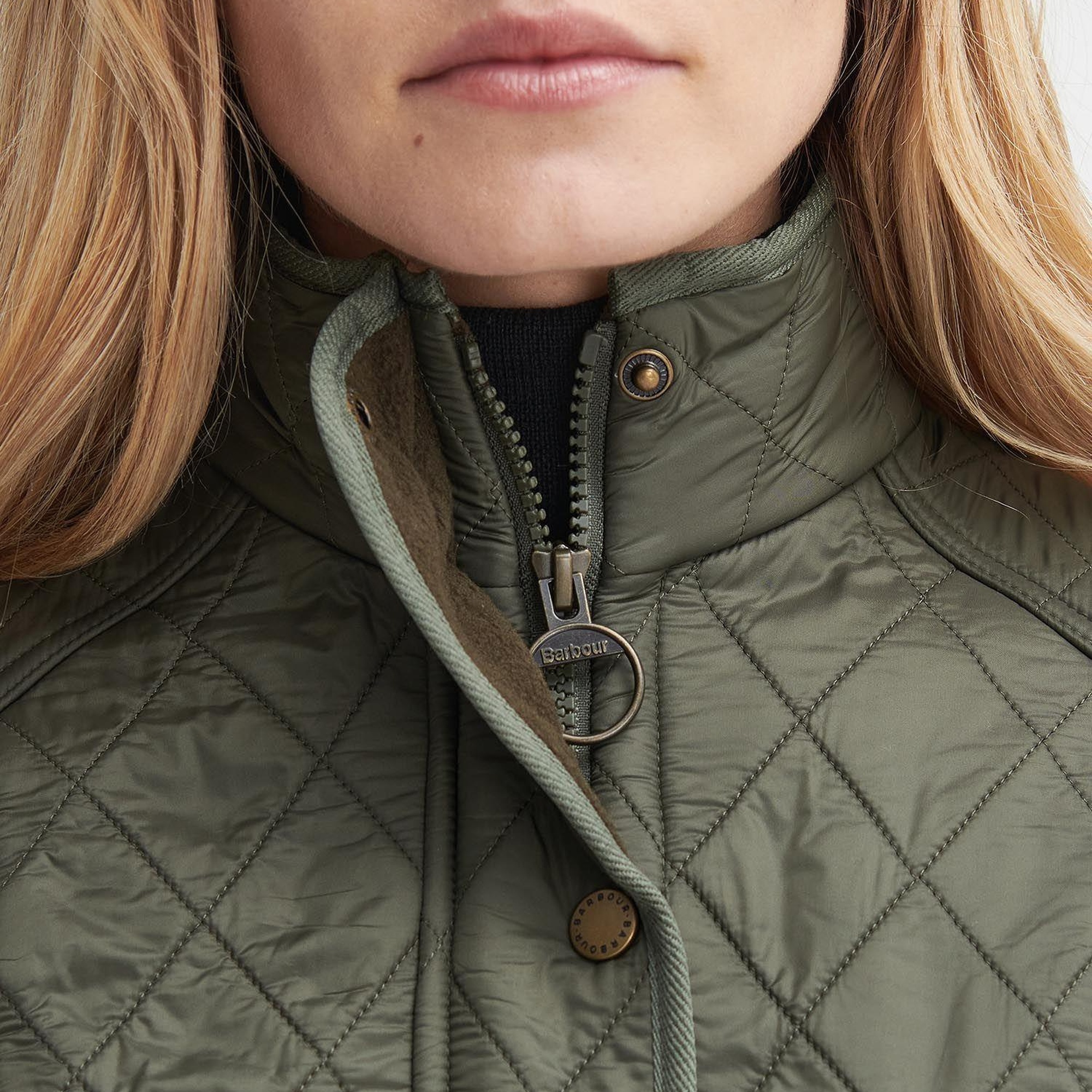 Barbour Cavalry Yelek